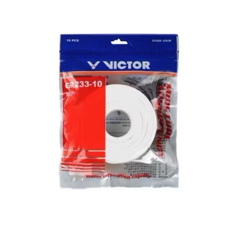 𝙎𝙊𝙎𝘼羽球超市｜VICTOR 勝利 握把布 GR233-10 握把皮 GR233-規格圖4