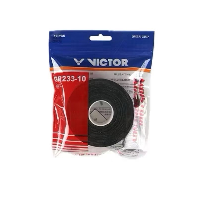 𝙎𝙊𝙎𝘼羽球超市｜VICTOR 勝利 握把布 GR233-10 握把皮 GR233-規格圖4
