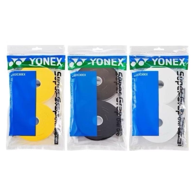 𝙎𝙊𝙎𝘼羽球超市｜YONEX 握把布 AC102EX-30 握把皮 AC-102EX-30 AC102-細節圖3
