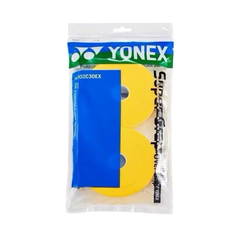 𝙎𝙊𝙎𝘼羽球超市｜YONEX 握把布 AC102EX-30 握把皮 AC-102EX-30 AC102-規格圖3