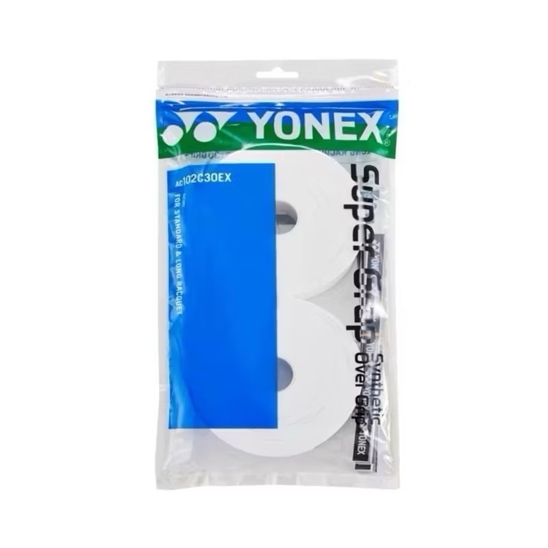 𝙎𝙊𝙎𝘼羽球超市｜YONEX 握把布 AC102EX-30 握把皮 AC-102EX-30 AC102-規格圖3
