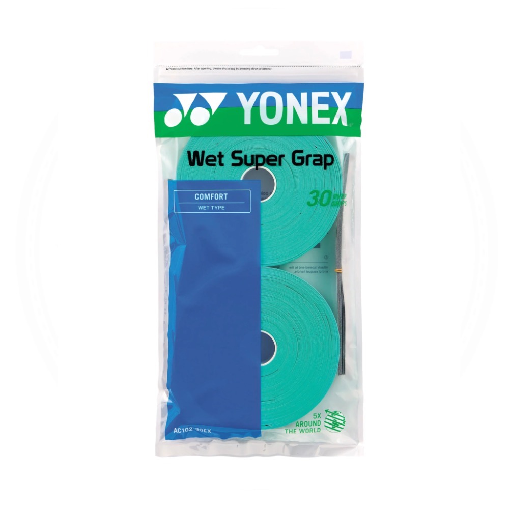 𝙎𝙊𝙎𝘼羽球超市｜YONEX 握把布 AC102EX-30 握把皮 AC-102EX-30 AC102-規格圖3