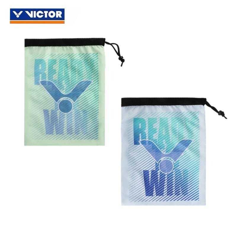 𝙎𝙊𝙎𝘼羽球超市｜VICTOR 勝利 收納袋 BG1034 束口袋-細節圖2