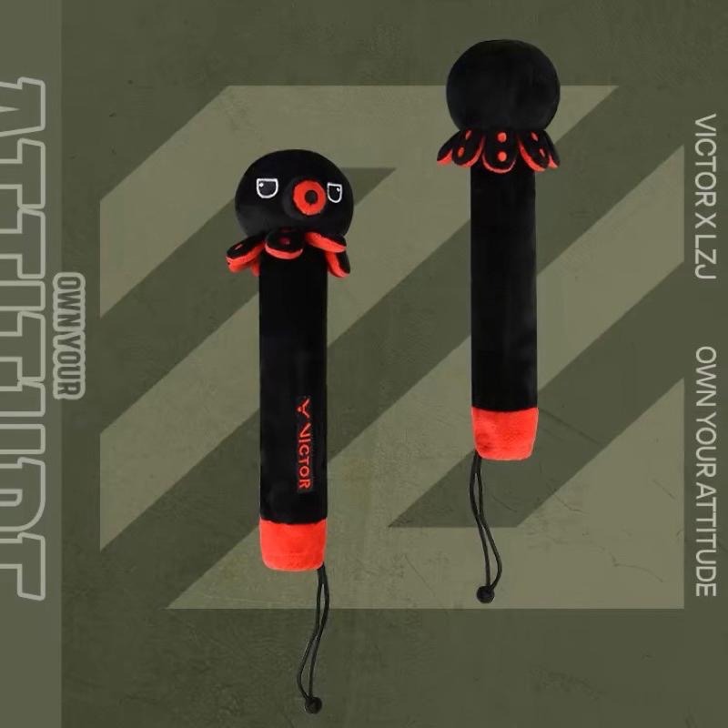 𝙎𝙊𝙎𝘼羽球超市｜VICTOR x LZJ 李梓嘉聯名球拍握柄保護套 C-GC4516LZJ 握把套-細節圖5