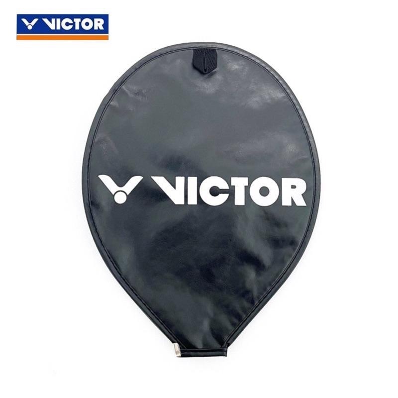 𝙎𝙊𝙎𝘼羽球超市｜VICTOR 勝利 1/2裝羽拍套 A9-C3017 拍頭套 半拍套 球拍套-細節圖2