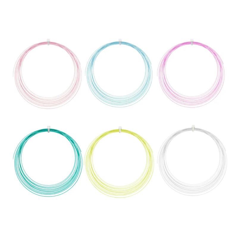 𝙎𝙊𝙎𝘼羽球超市｜VICTOR 羽球線 VBS-61-細節圖2