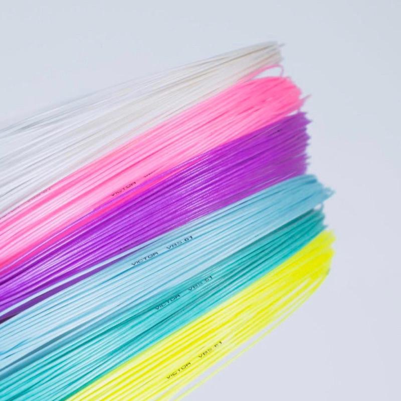 𝙎𝙊𝙎𝘼羽球超市｜VICTOR 羽球線 VBS-61-細節圖4