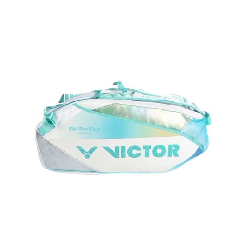 𝙎𝙊𝙎𝘼羽球超市｜VICTOR 勝利 戴資穎致敬系列6支裝拍包 BR5233TTY 羽球拍包 羽球背包-細節圖7