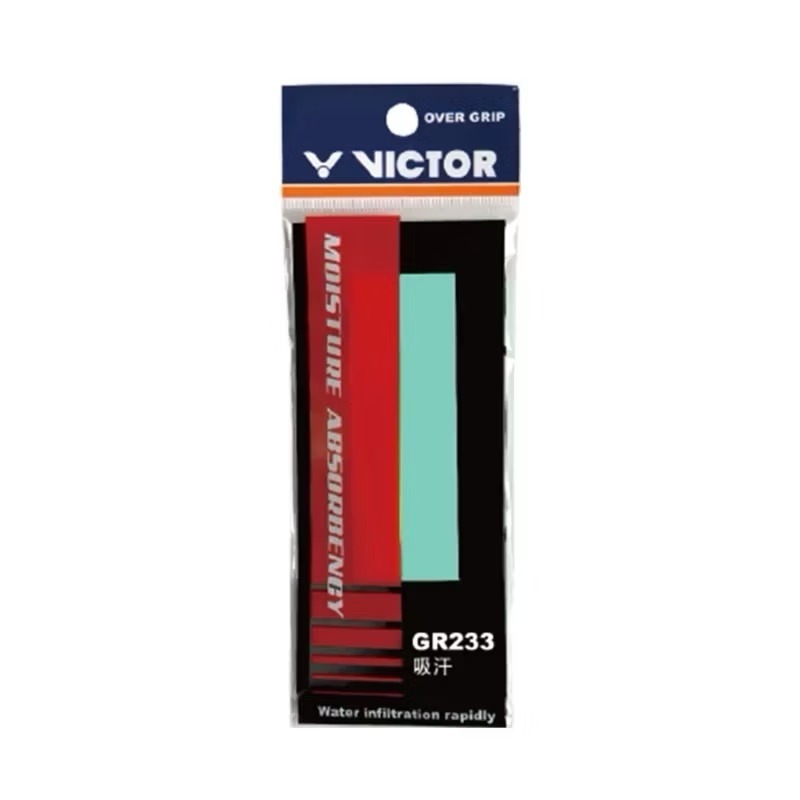𝙎𝙊𝙎𝘼羽球超市｜VICTOR 勝利 握把布 GR233 握把皮-規格圖2
