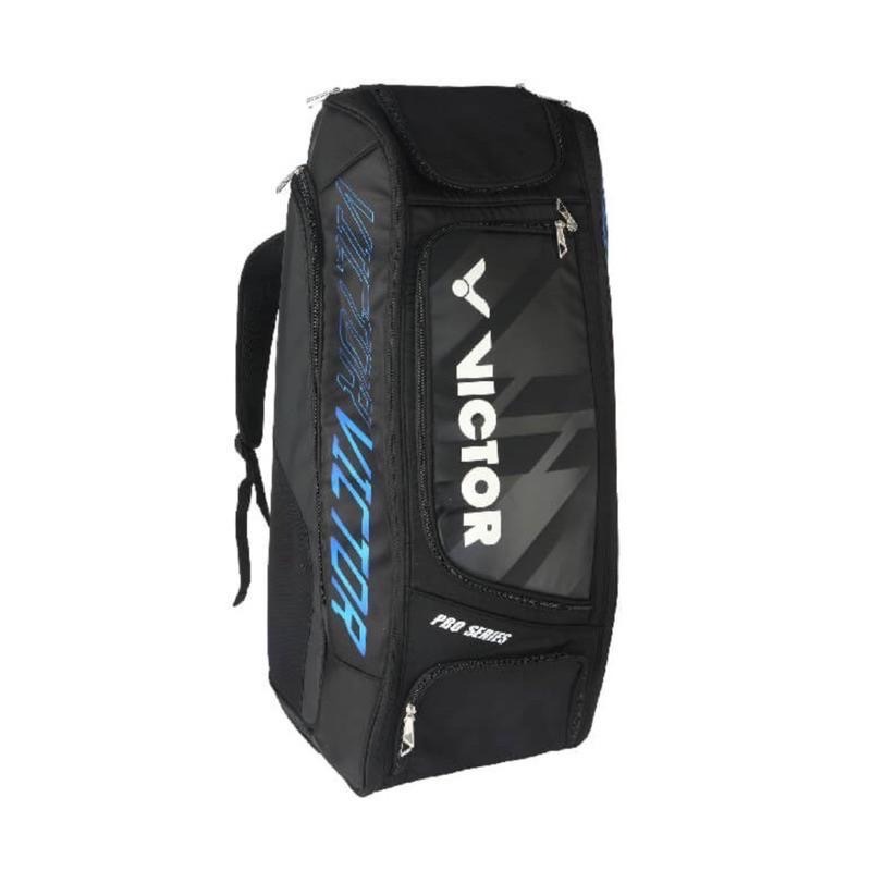 𝙎𝙊𝙎𝘼羽球超市｜VICTOR 勝利 長型後背包 BR7007 羽球背包 羽球拍包-細節圖4