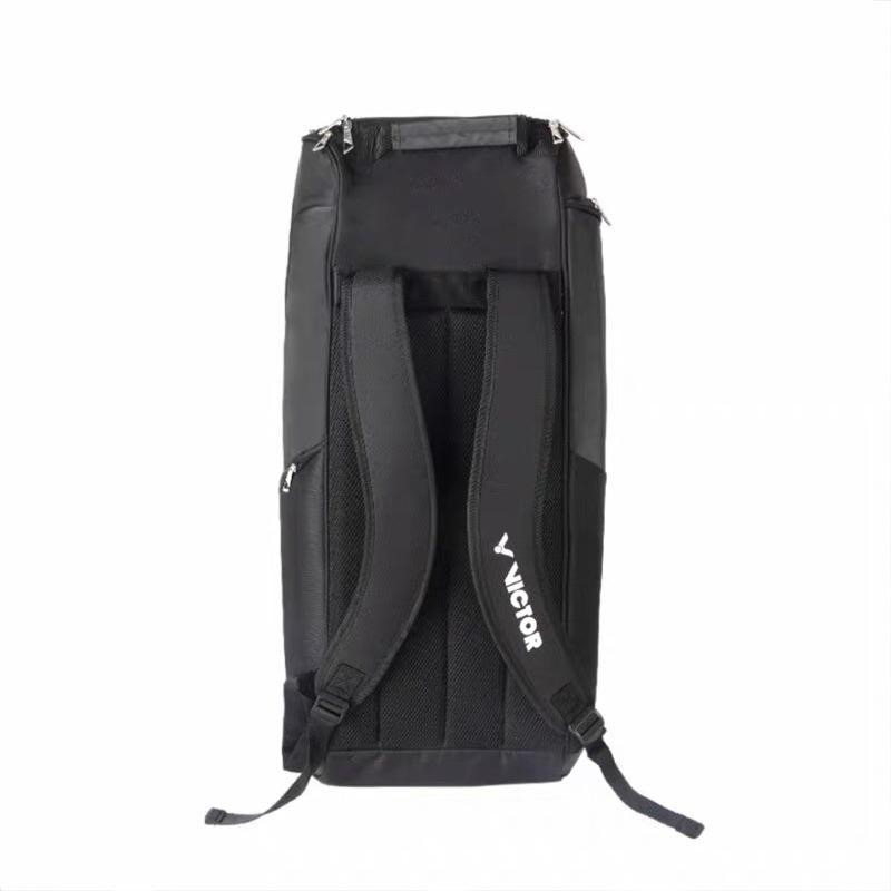 𝙎𝙊𝙎𝘼羽球超市｜VICTOR 勝利 長型後背包 BR7007 羽球背包 羽球拍包-細節圖5