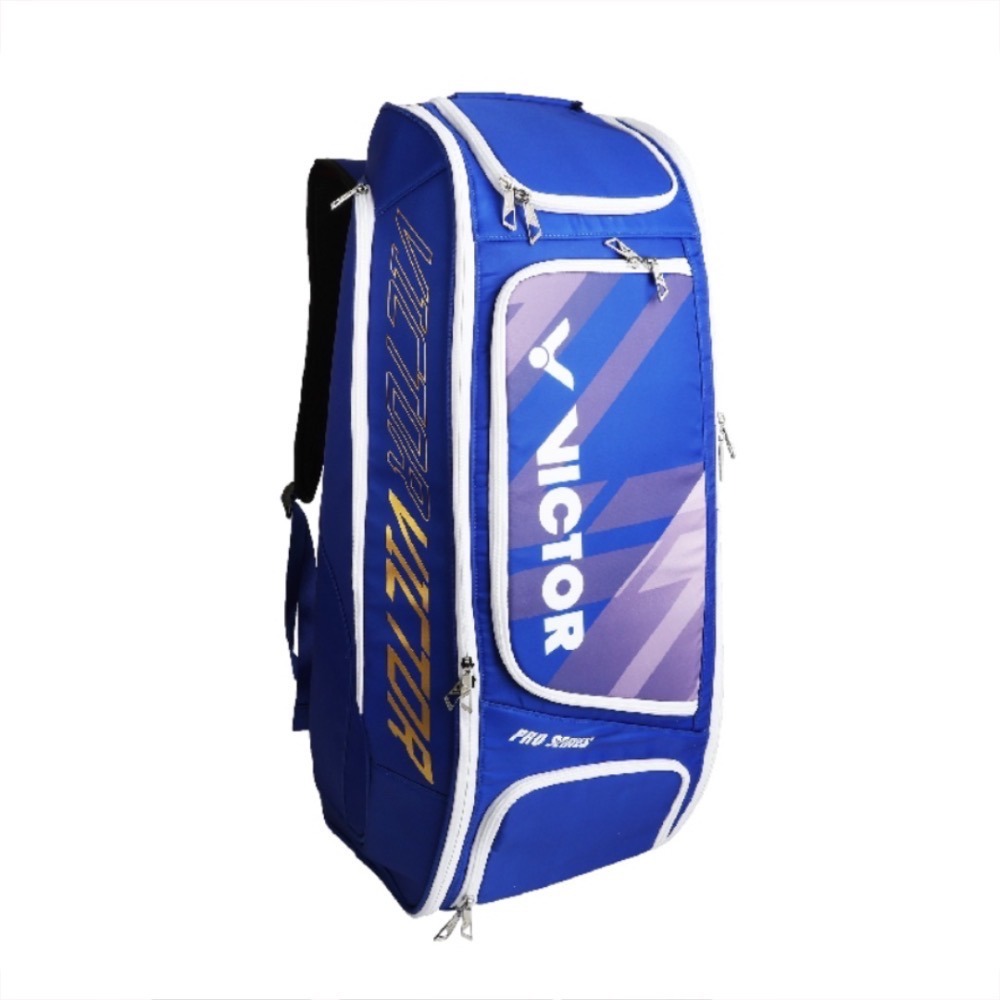 𝙎𝙊𝙎𝘼羽球超市｜VICTOR 勝利 長型後背包 BR7007 羽球背包 羽球拍包-規格圖8