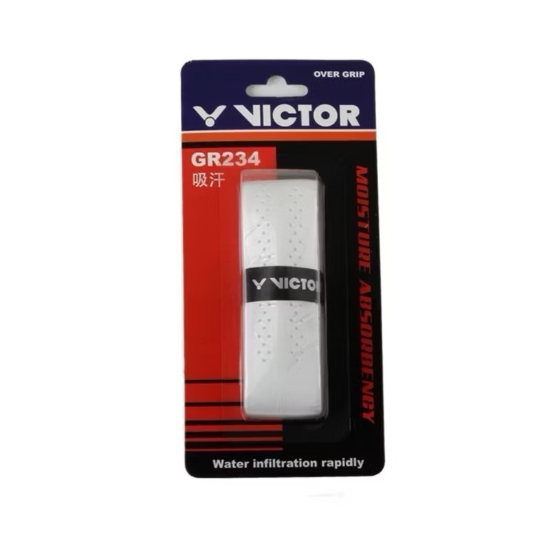 𝙎𝙊𝙎𝘼羽球超市｜VICTOR 勝利 握把布 GR234 外握把布 握把皮-規格圖2