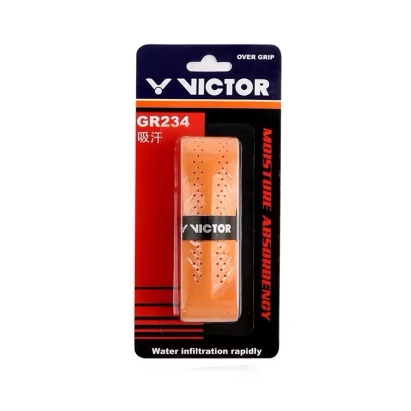 𝙎𝙊𝙎𝘼羽球超市｜VICTOR 勝利 握把布 GR234 外握把布 握把皮-規格圖2