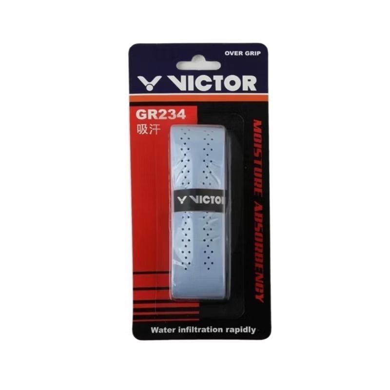 𝙎𝙊𝙎𝘼羽球超市｜VICTOR 勝利 握把布 GR234 外握把布 握把皮-規格圖2