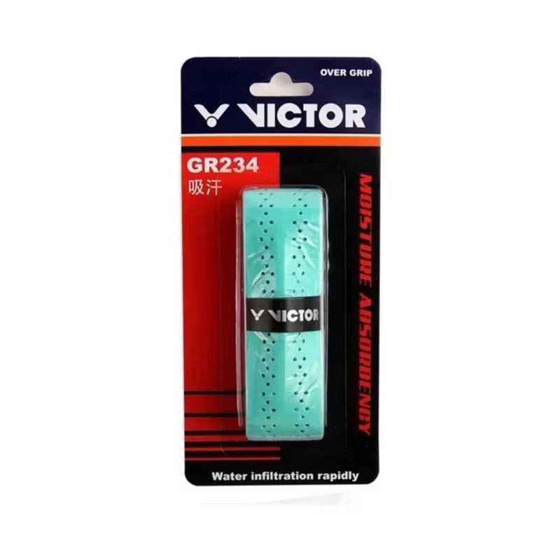 𝙎𝙊𝙎𝘼羽球超市｜VICTOR 勝利 握把布 GR234 外握把布 握把皮-規格圖2