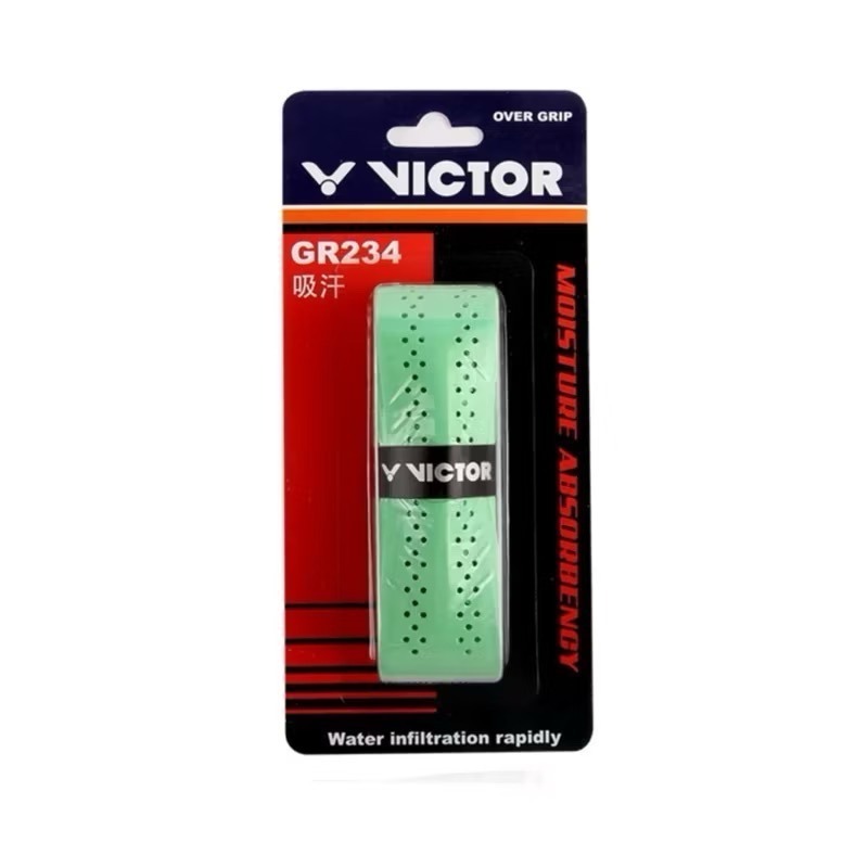 𝙎𝙊𝙎𝘼羽球超市｜VICTOR 勝利 握把布 GR234 外握把布 握把皮-規格圖2