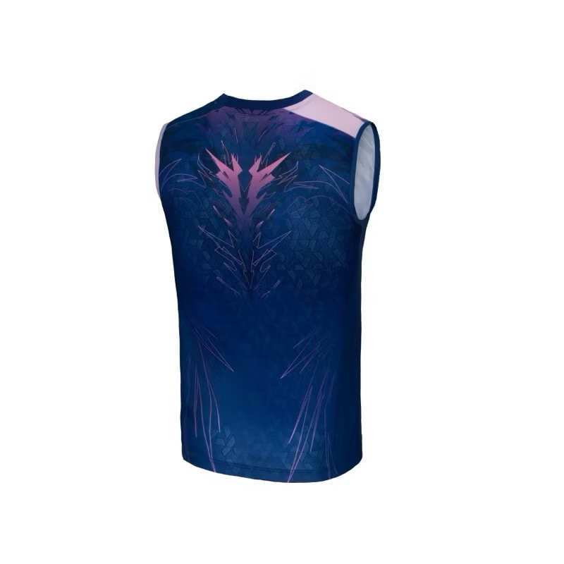 𝙎𝙊𝙎𝘼羽球超市｜VICTOR 膠囊系列大賽服針織背心T恤 T-50008CPS-細節圖3