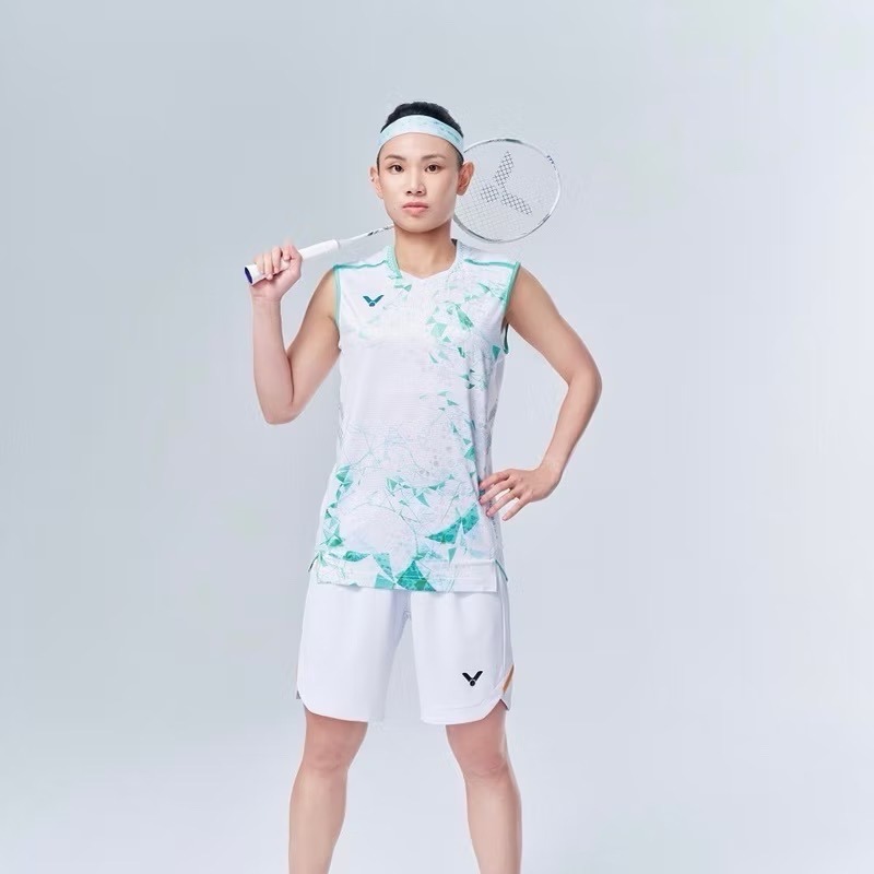 𝙎𝙊𝙎𝘼羽球超市｜VICTOR 勝利 戴資穎致敬系列運動髮帶 C-2094TTY 羽球髮帶 運動頭帶-細節圖6