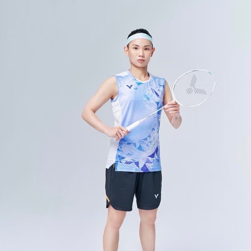 𝙎𝙊𝙎𝘼羽球超市｜VICTOR 勝利 戴資穎致敬系列運動髮帶 C-2094TTY 羽球髮帶 運動頭帶-細節圖7