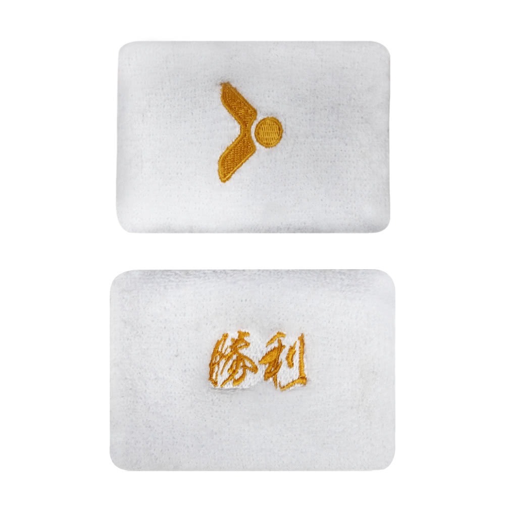 𝙎𝙊𝙎𝘼羽球超市｜VICTOR 勝利 雙面刺繡護腕 C-2069 運動護腕 羽球護腕-規格圖3
