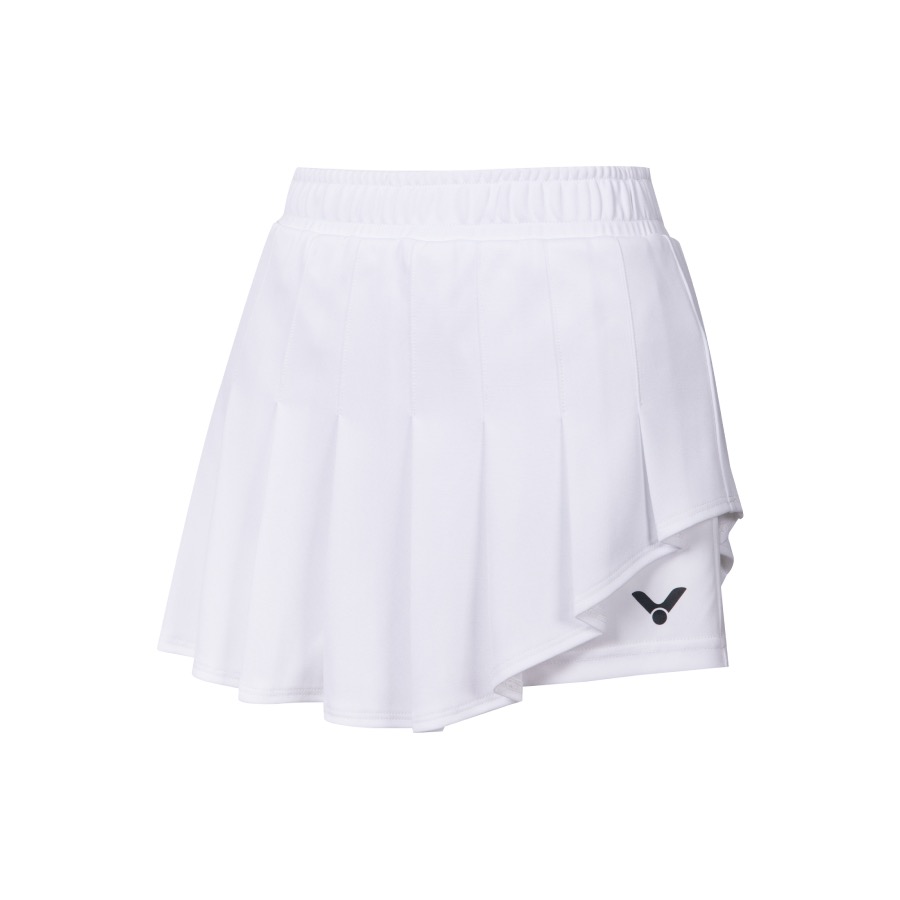 𝙎𝙊𝙎𝘼羽球超市｜VICTOR 針織運動短裙 K-2419 運動褲裙 羽球褲裙 羽球裙-細節圖2