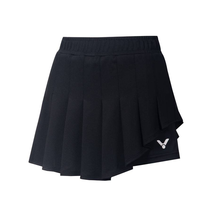 𝙎𝙊𝙎𝘼羽球超市｜VICTOR 針織運動短裙 K-2419 運動褲裙 羽球褲裙 羽球裙-規格圖6