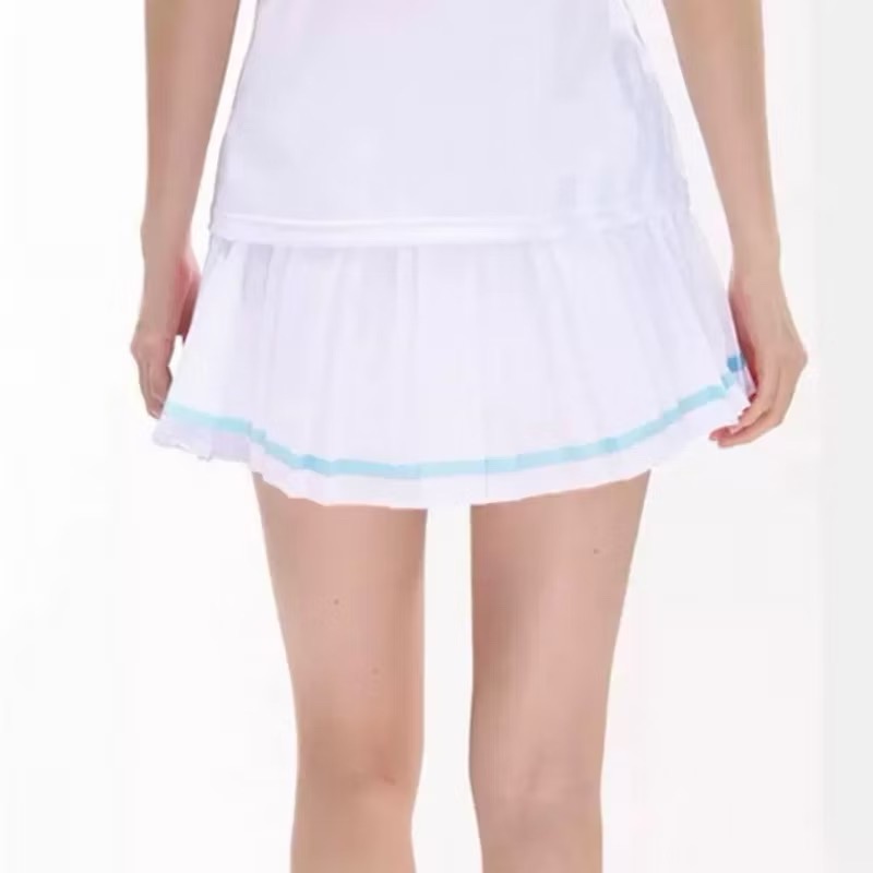 𝙎𝙊𝙎𝘼羽球超市｜VICTOR 針織運動短裙 K-51300 運動褲裙 運動短裙 羽球裙-細節圖8