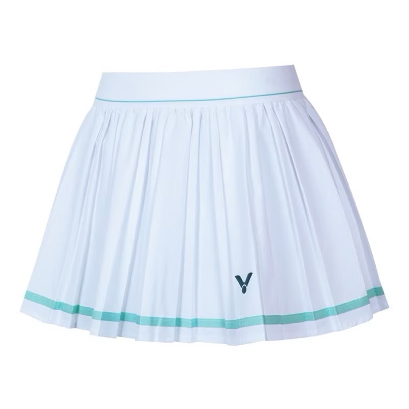 𝙎𝙊𝙎𝘼羽球超市｜VICTOR 針織運動短裙 K-51300 運動褲裙 運動短裙 羽球裙-規格圖9