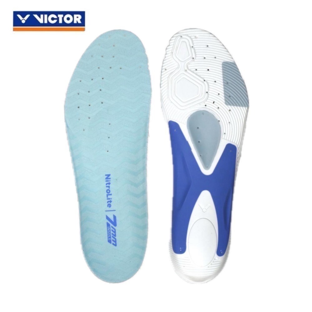 𝙎𝙊𝙎𝘼羽球超市｜VICTOR 勝利 VT-XDCNL 超臨界氮氣發泡加厚羽球鞋墊 VT-XDCNLite-細節圖5