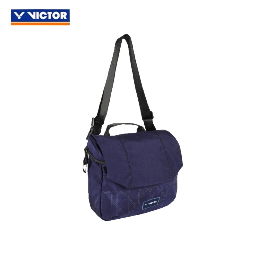 𝙎𝙊𝙎𝘼羽球超市｜VICTOR 勝利 郵差包 BG1206 單肩背包 平板包 側背包 斜挎包-細節圖2