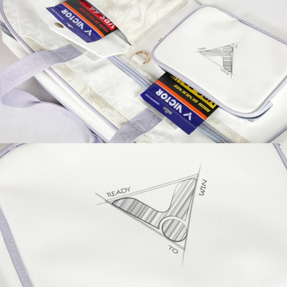 𝙎𝙊𝙎𝘼羽球超市｜VICTOR 勝利 矩形包 BR5643 羽球拍袋 羽球拍包 球拍包-細節圖7