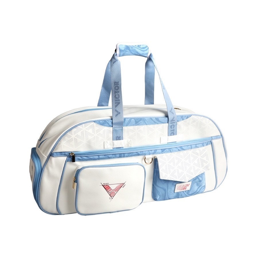 𝙎𝙊𝙎𝘼羽球超市｜VICTOR 勝利 矩形包 BR5643 羽球拍袋 羽球拍包 球拍包-規格圖7