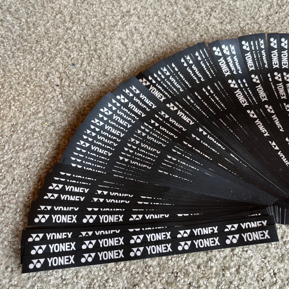 𝙎𝙊𝙎𝘼羽球超市｜YONEX 握把布收尾膠帶 封口膠帶 固定膠帶 球拍封口膠-細節圖4