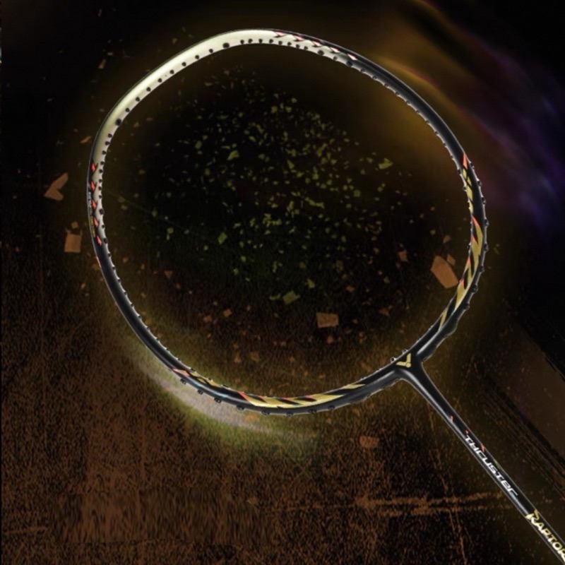 𝙎𝙊𝙎𝘼羽球超市｜VICTOR 勝利 突擊 TK-RAPTOR 猛禽 羽球拍 概念店限定-細節圖2