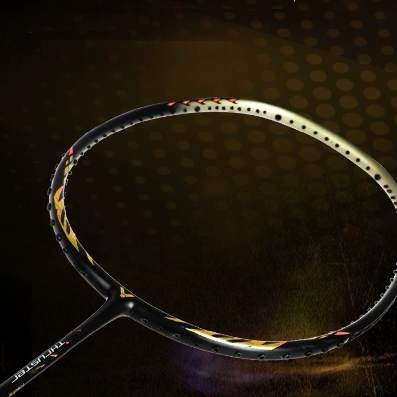 𝙎𝙊𝙎𝘼羽球超市｜VICTOR 勝利 突擊 TK-RAPTOR 猛禽 羽球拍 概念店限定-細節圖3