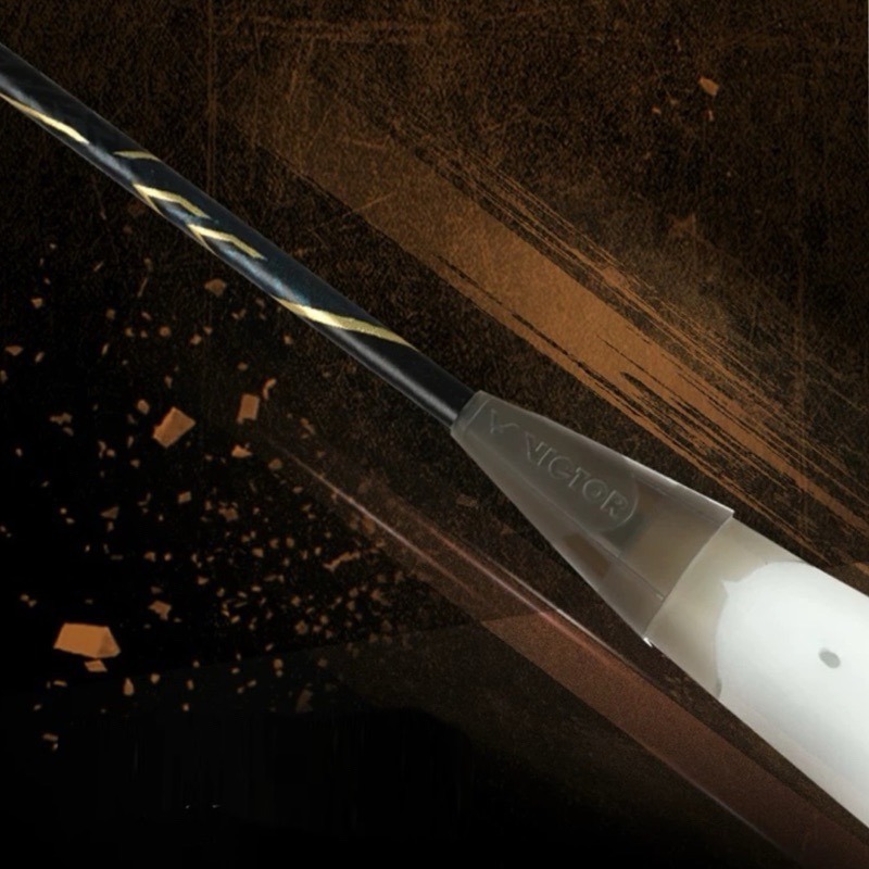 𝙎𝙊𝙎𝘼羽球超市｜VICTOR 勝利 突擊 TK-RAPTOR 猛禽 羽球拍 概念店限定-細節圖5