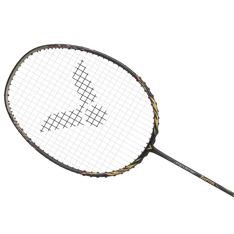 𝙎𝙊𝙎𝘼羽球超市｜VICTOR 勝利 突擊 TK-RAPTOR 猛禽 羽球拍 概念店限定-細節圖6