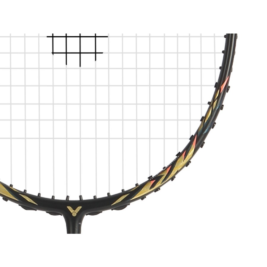 𝙎𝙊𝙎𝘼羽球超市｜VICTOR 勝利 突擊 TK-RAPTOR 猛禽 羽球拍 概念店限定-細節圖8