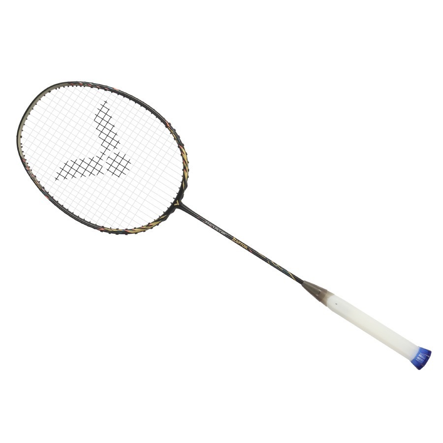 𝙎𝙊𝙎𝘼羽球超市｜VICTOR 勝利 突擊 TK-RAPTOR 猛禽 羽球拍 概念店限定-細節圖10