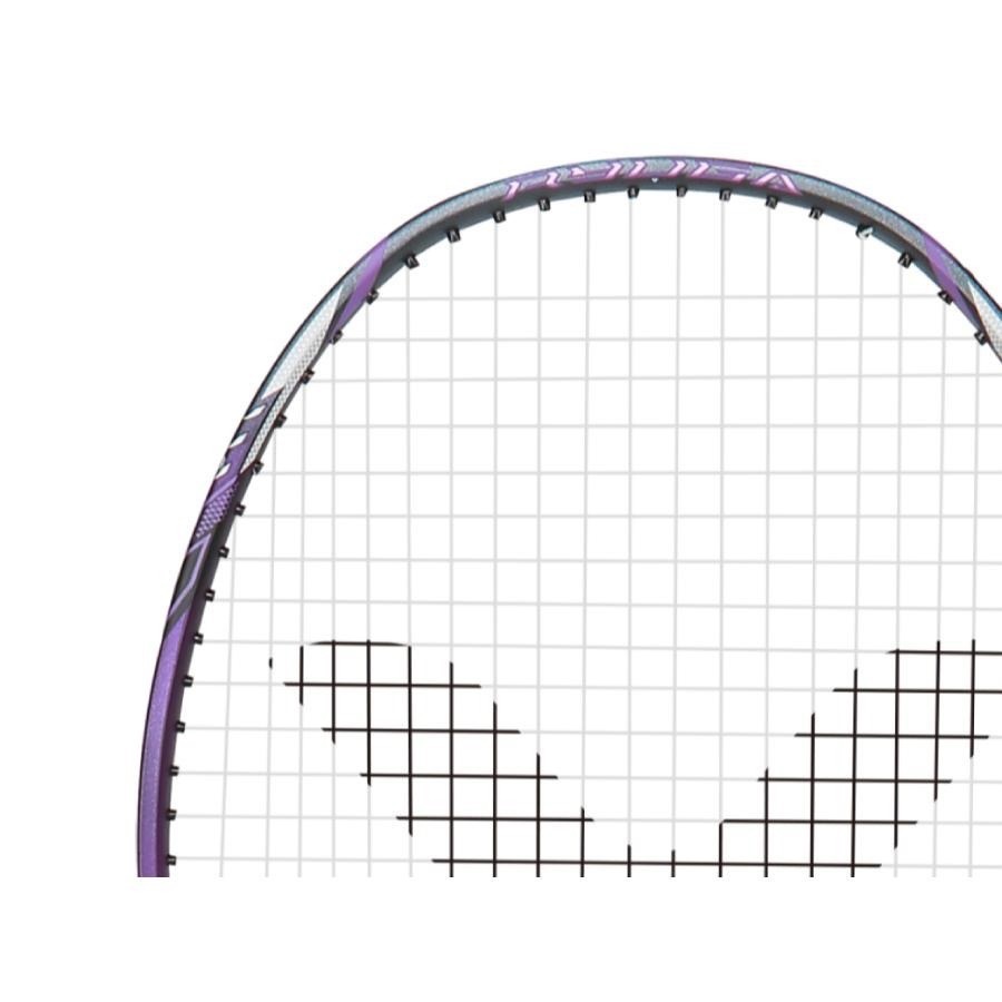 𝙎𝙊𝙎𝘼羽球超市｜VICTOR 勝利 突擊 TK-RYUGA JR 兒童拍 羽球拍 兒童羽球拍-細節圖2