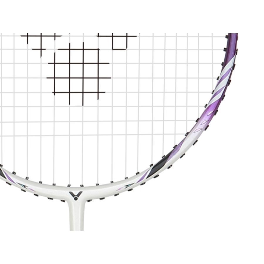 𝙎𝙊𝙎𝘼羽球超市｜VICTOR 勝利 突擊 TK-RYUGA JR 兒童拍 羽球拍 兒童羽球拍-細節圖3