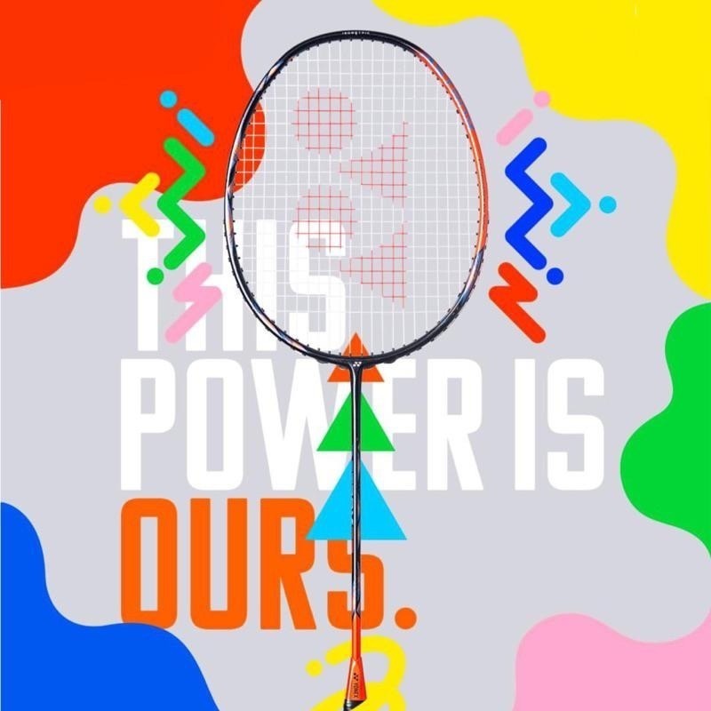 𝙎𝙊𝙎𝘼羽球超市｜YONEX 優乃克 AX-77 PRO 羽球拍 AX 77 PRO 天斧 AX77PRO-細節圖6