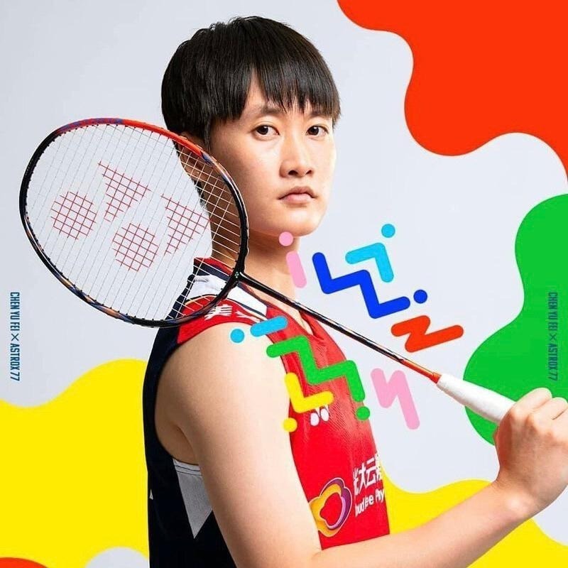 𝙎𝙊𝙎𝘼羽球超市｜YONEX 優乃克 AX-77 PRO 羽球拍 AX 77 PRO 天斧 AX77PRO-細節圖8