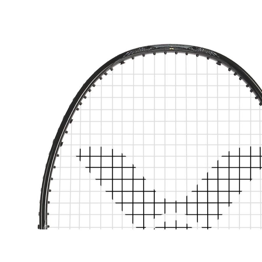 𝙎𝙊𝙎𝘼羽球超市｜VICTOR 勝利 突擊 TK-T500 黑武士 羽球拍-細節圖2