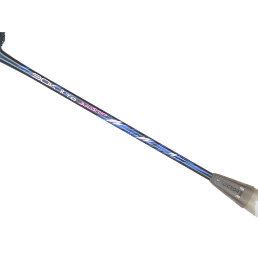 𝙎𝙊𝙎𝘼羽球超市｜VICTOR 勝利 神速 ARS-90K II 羽球拍-細節圖5