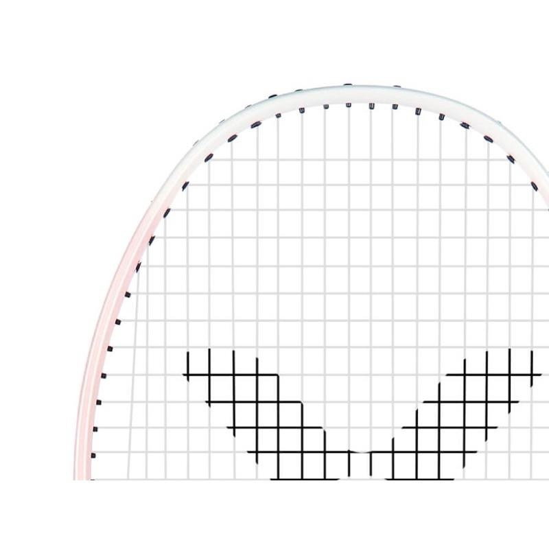 𝙎𝙊𝙎𝘼羽球超市｜VICTOR 勝利 突擊 TK-8L 羽球拍-細節圖2