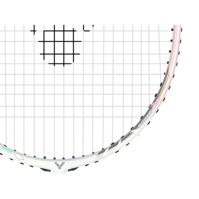 𝙎𝙊𝙎𝘼羽球超市｜VICTOR 勝利 突擊 TK-8L 羽球拍-細節圖3