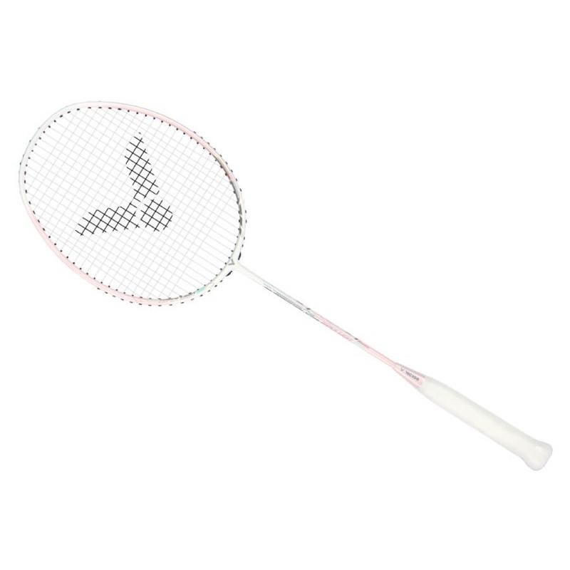 𝙎𝙊𝙎𝘼羽球超市｜VICTOR 勝利 突擊 TK-8L 羽球拍-細節圖5