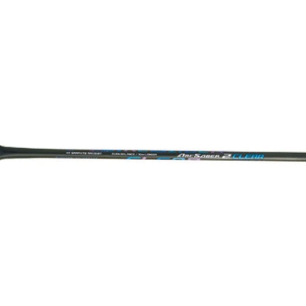 𝙎𝙊𝙎𝘼羽球超市｜YONEX 穿線拍 ARCSABER 2 CLEAR 羽球拍 ARC2CGE 入門羽球拍-細節圖2